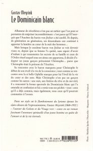 Le Dominicain blanc
