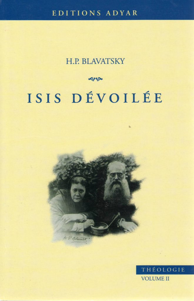 Isis dévoilée T2