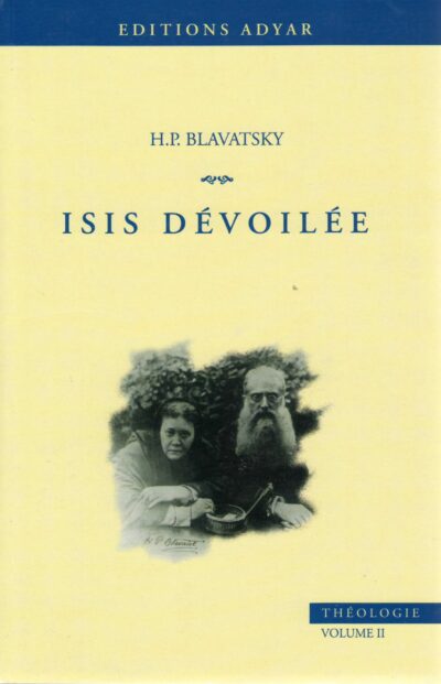 Isis dévoilée T2