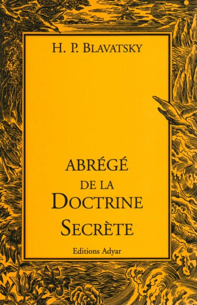 Abrégé de la doctrine secrète