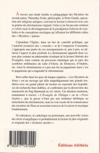 Les mystères de Jésus