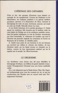 L'Héritage des Cathares - Le Druidisme