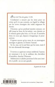 Le secret de l'Angevin