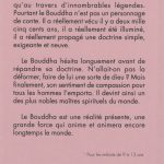 La légende du Bouddha