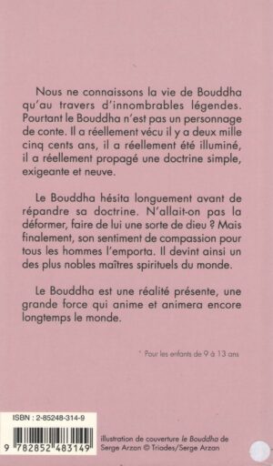 La légende du Bouddha