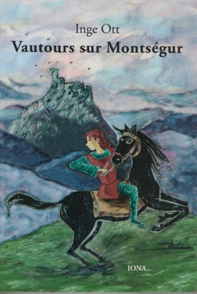 Vautours sur Montségur