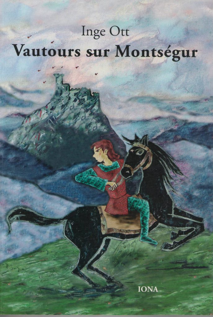 Vautours sur Montségur