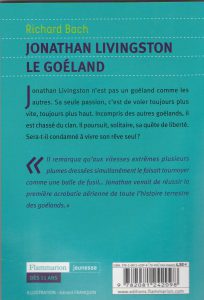 Jonathan Livingston le goéland