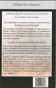 Biologie des croyances