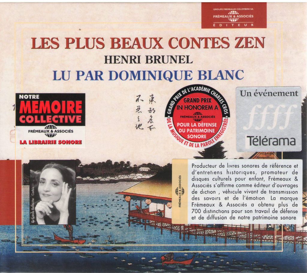 Les plus beaux CONTES ZEN