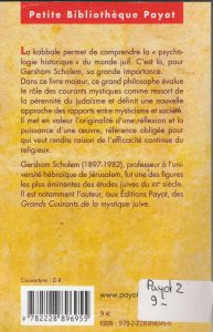 La kabbale et sa symbolique