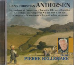 Contes d'Andersen CD
