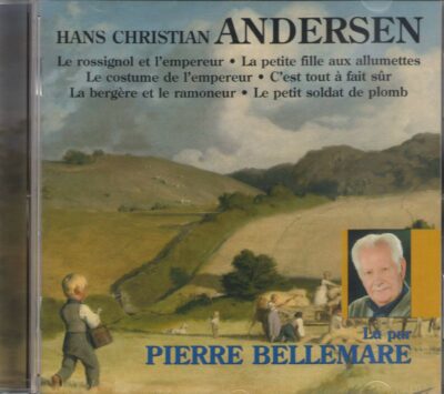 Contes d'Andersen CD