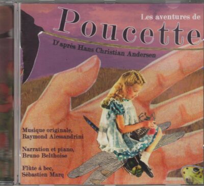 Les aventures de POUCETTE CD