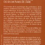 Livre L'Egypte intérieure ou les dix plaies de l’âme - Annick de Souzenelle - verso