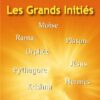 Livre Les Grands Initiés - Edouard Schuré