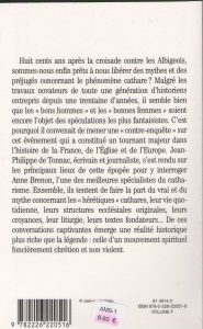 Cathares, la contre enquête