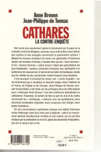 Cathares, la contre enquête