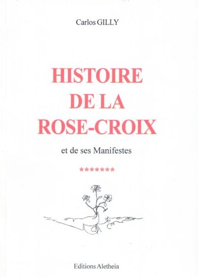 Livre Histoire de la Rose-Croix - couverture