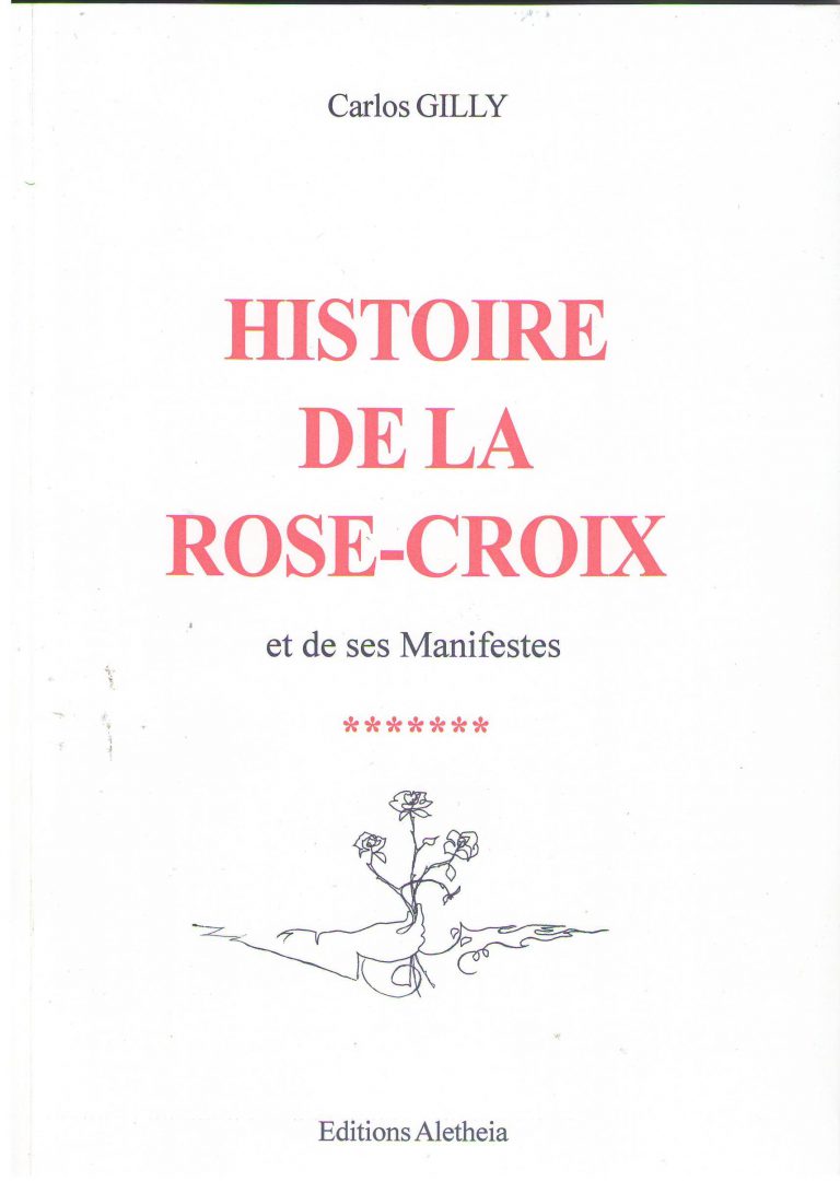 Histoire de la Rose-Croix