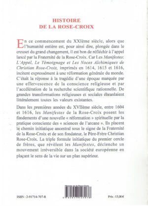 Histoire de la Rose-Croix