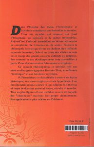 L'Hermétisme - Philosophie et Tradition