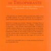 Archidoxes de Theophraste