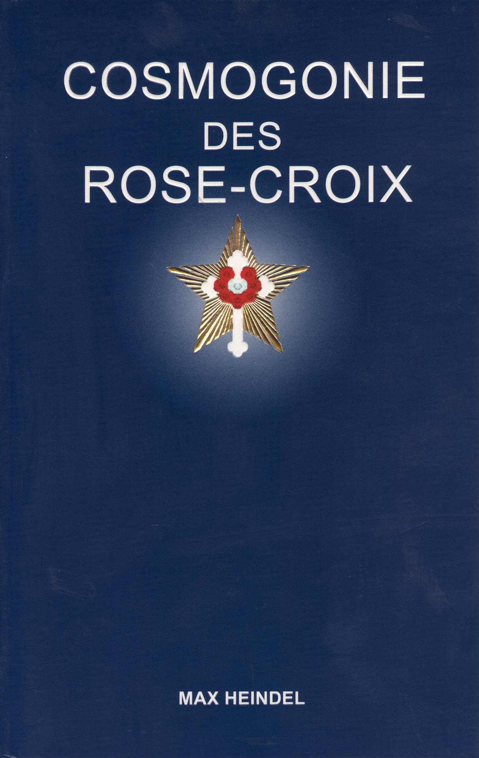Cosmogonie des rose-Croix