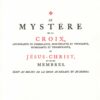 Le mystère de la croix