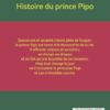 Livre Histoire du Prince Pipo - Pierre Gripari - verso