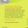 Livre Le jardin secret - Frances Burnett - verso