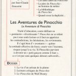 Les aventures de Pinocchio