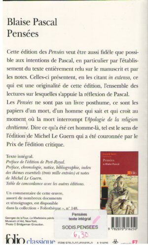 Pensées