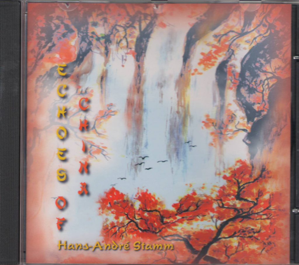 CD Echoes of China