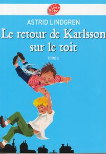 Le retour de Karlsson sur le toit