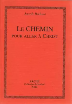 Le Chemin pour aller à Christ