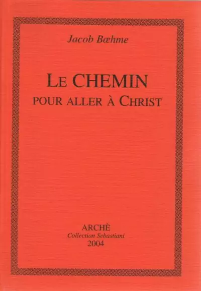 Le Chemin pour aller à Christ