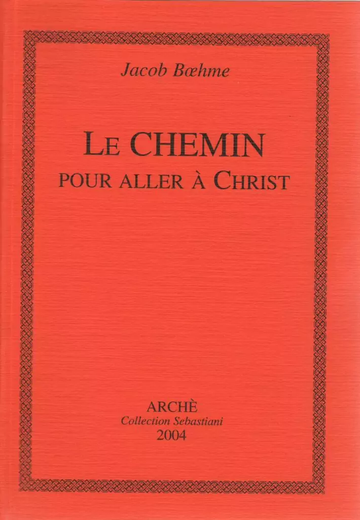 Le Chemin pour aller à Christ