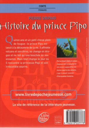 Histoire du prince Pipo