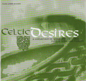 CD CELTIC DESIRES