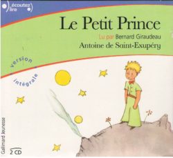 CD Le Petit Prince
