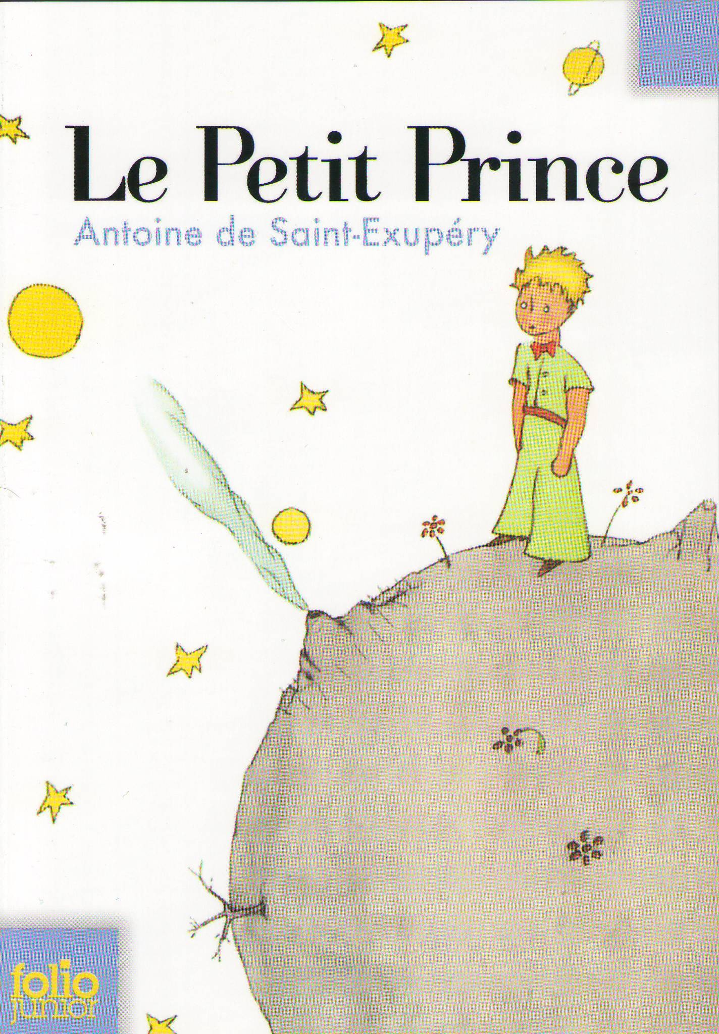 Le Petit Prince Editions Du Septénaire