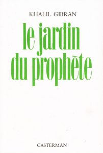 Le jardin du prophète