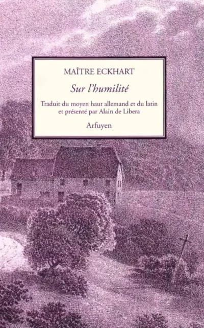 Livre Sur l'humilité