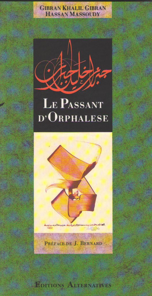 Le passant d'Orphalese