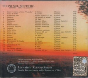 CD Suoni sul sentiero