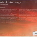 CD Pearls of celtics songs