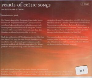 CD Pearls of celtics songs