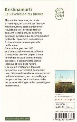 La Révolution du silence