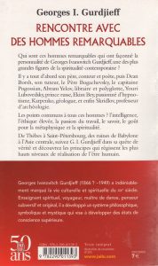 Rencontre avec des hommes remarquables